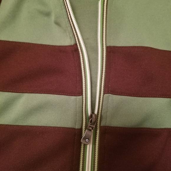 Ben Sherman 100% Polyester Zip Fleece Suze 2M - Picture 3 of 8